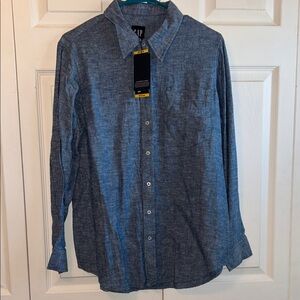 Gap Linen Button Down